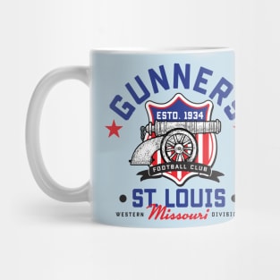 St. Louis Gunners Mug
